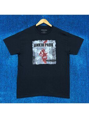 Linkin Park Hybrid Theory Rock T-Shirt Size Medium